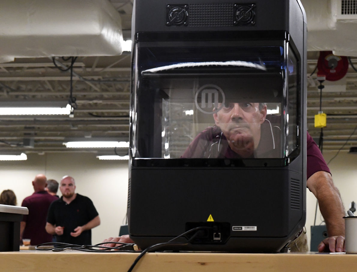 Bryan's CTEC Open House